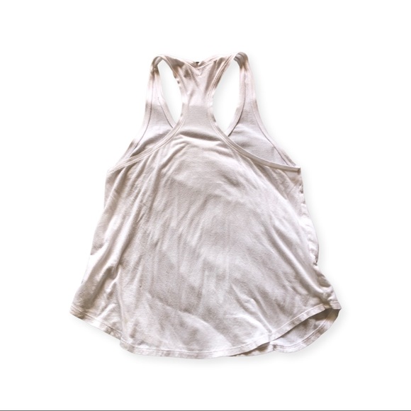 TNA racer back cotton tank Medium - Picture 3 of 7